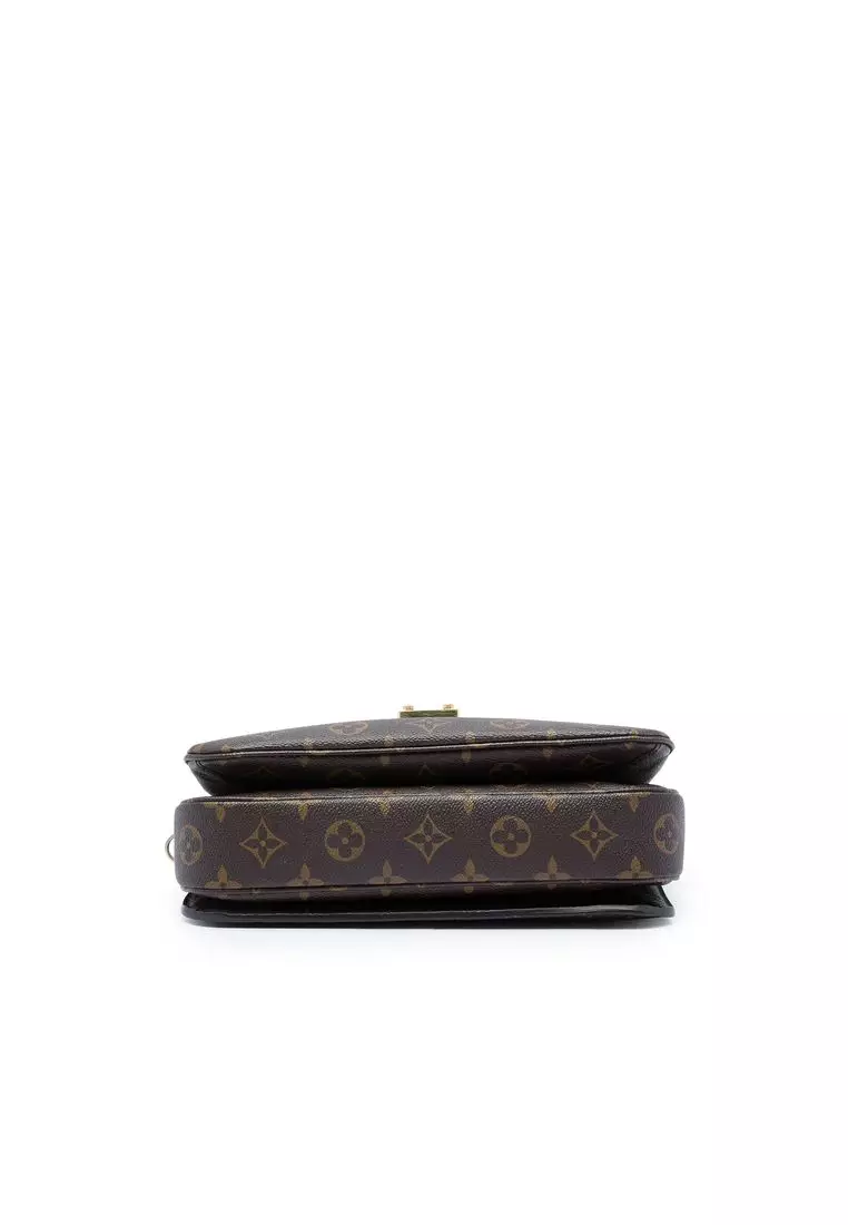 Pre-Loved Louis Vuitton Monogram Pochette Metis