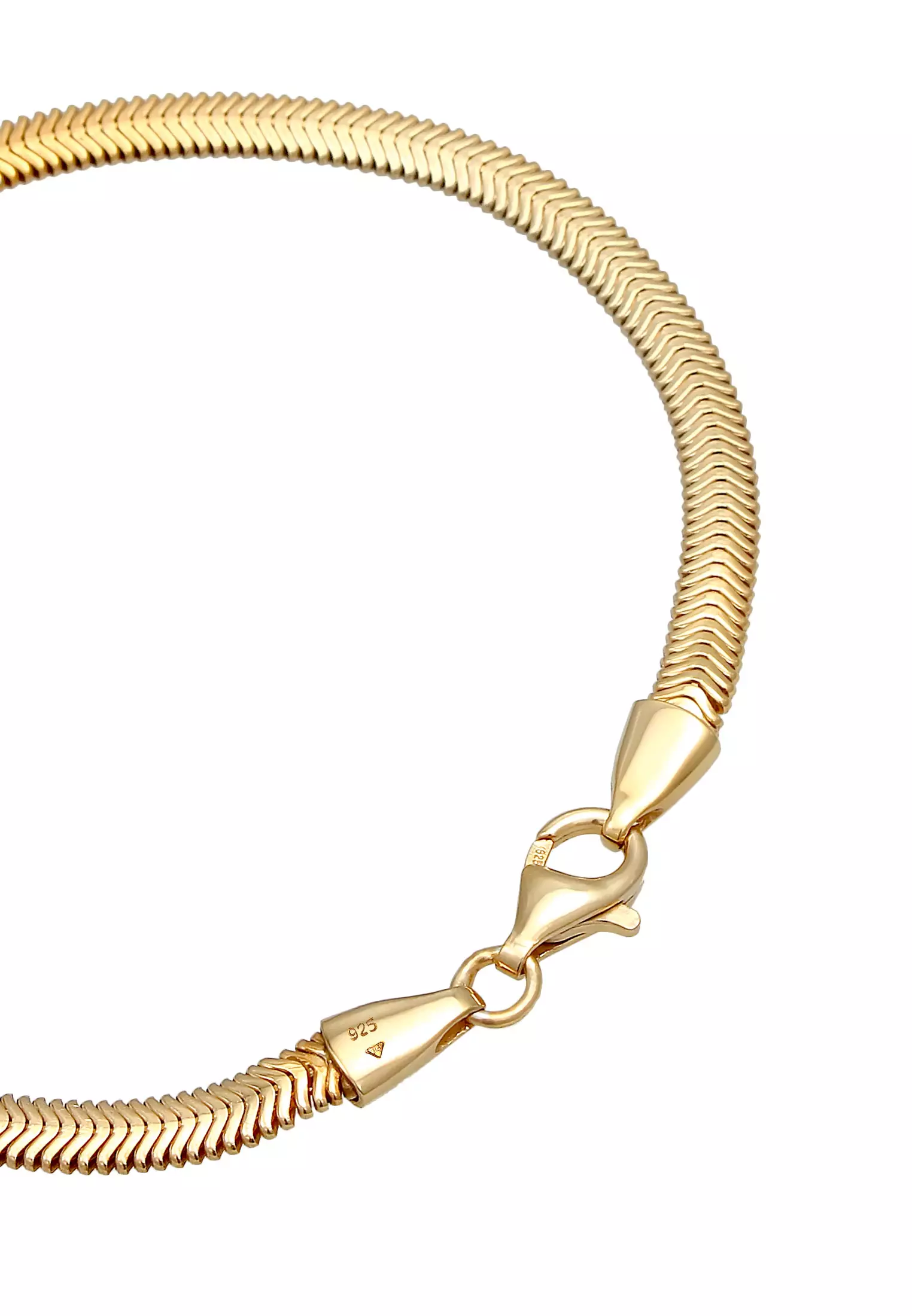 Mens gold snake chain outlet