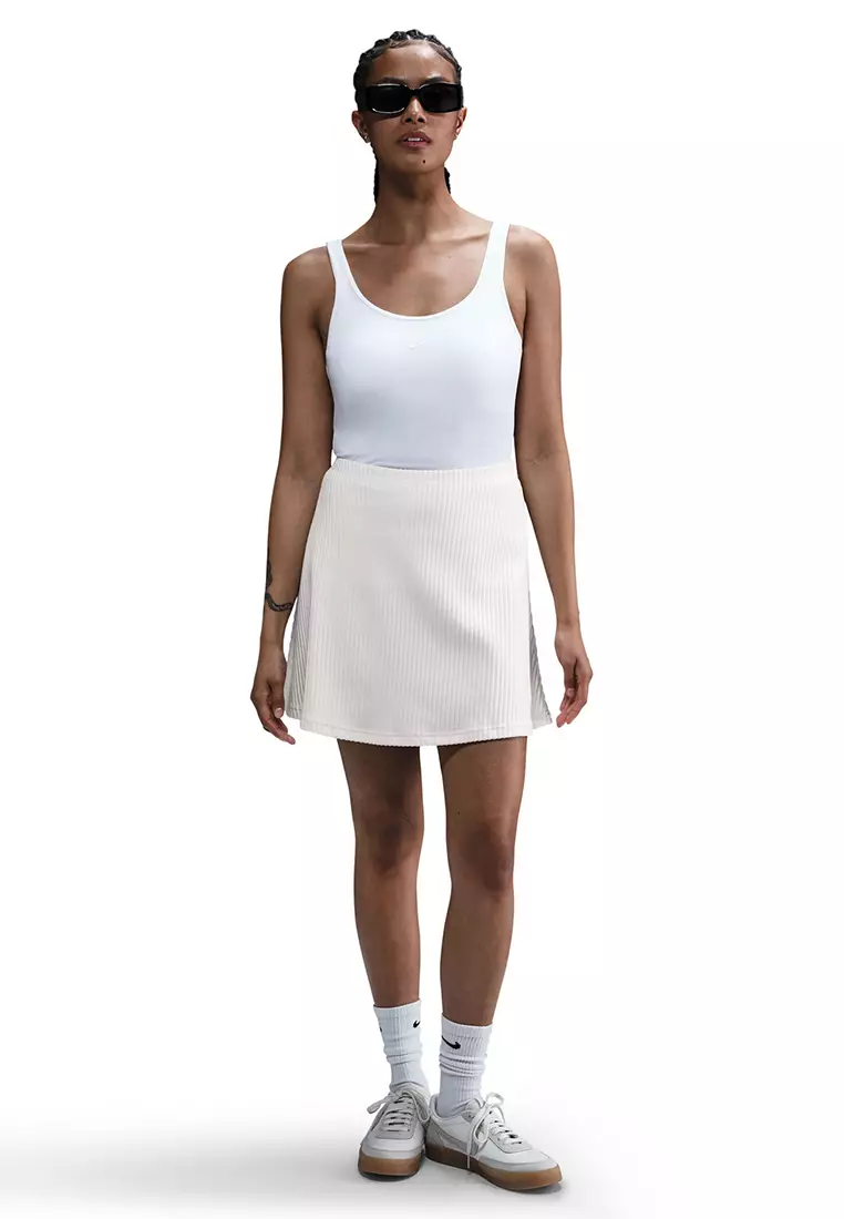 Sportswear Chill Knit Women's Ribbed Mini Skirt