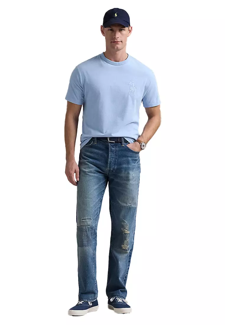 Classic Fit Big Pony Jersey T-Shirt