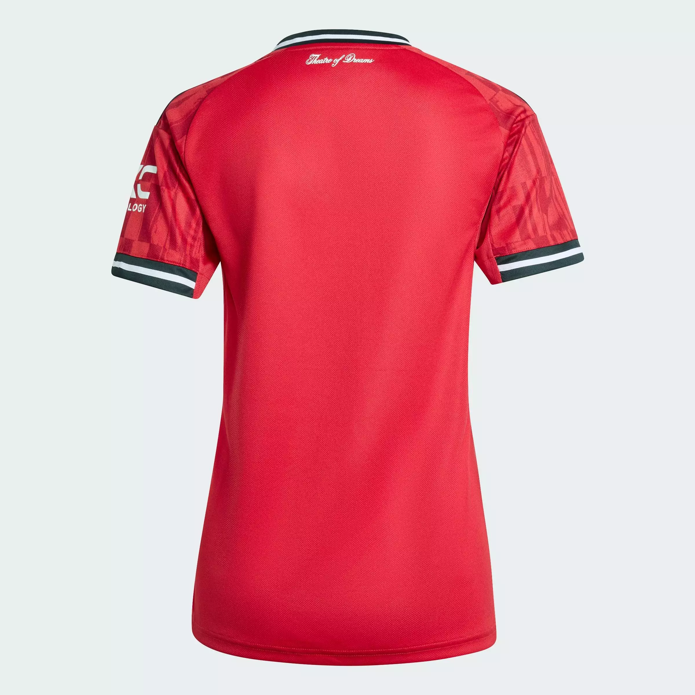 Manchester United 25/26 Home Jersey