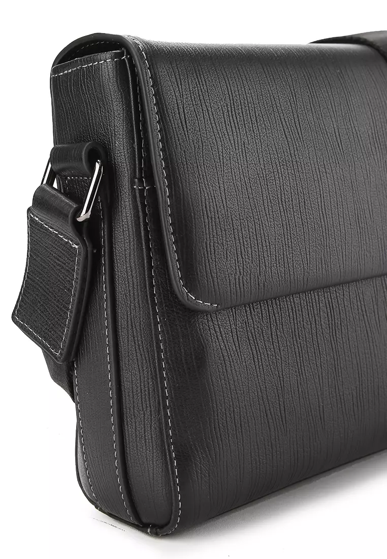 Baron Messenger Bag - L