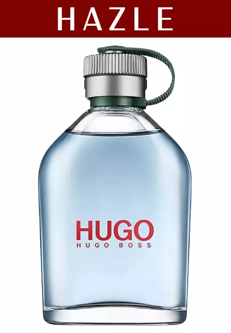 Jual Hugo Boss Hugo Boss Army Man EDT 200 ml Original 2025