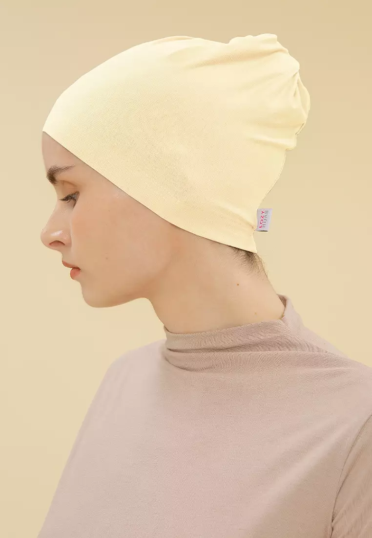 Inner Basic (Inner Ciput Rayon) Yellow Cream