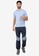 ZALORA ACTIVE blue Dri-Fit Yoga T-Shirt AEFD6AA20B3A45GS_4