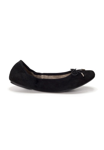 Buy Shu Talk Amaztep New Comfortable Suede Leather Ballerina