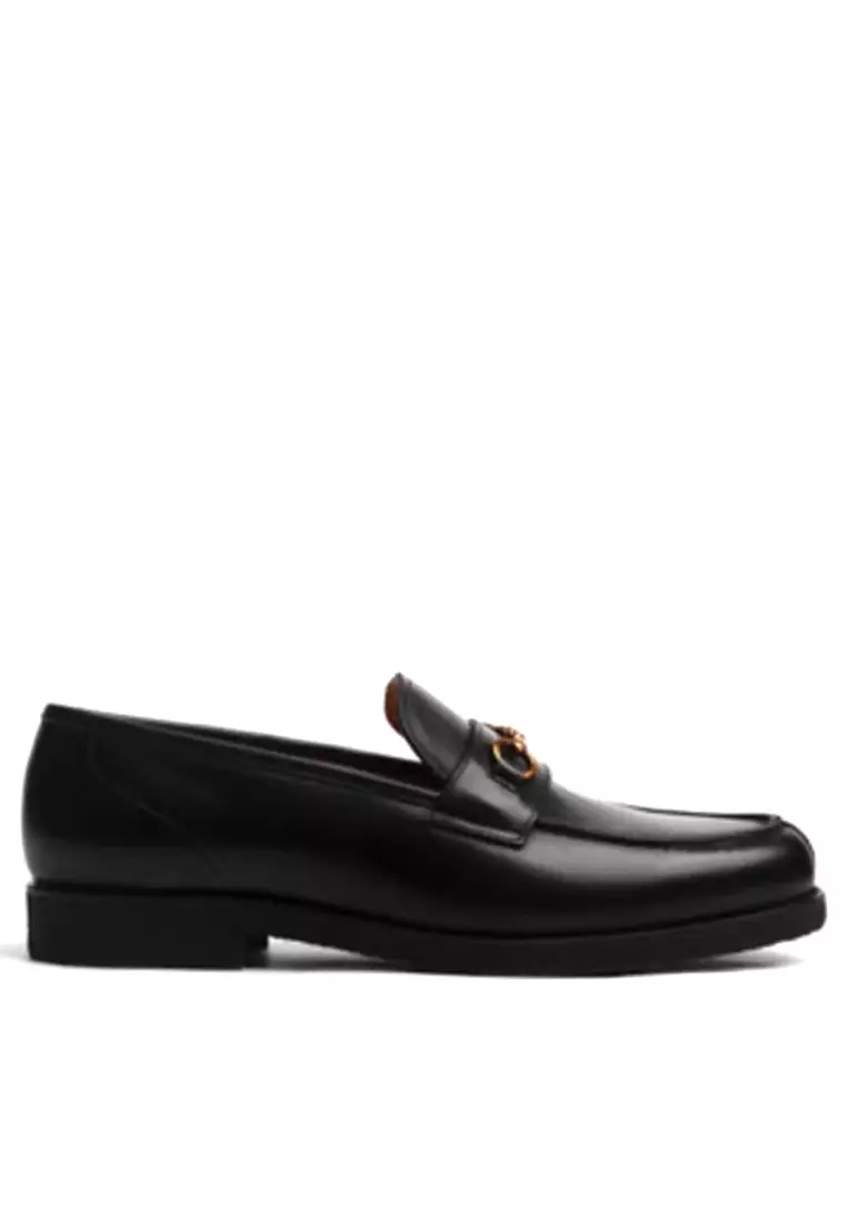 Discount on Twenty Eight Shoes  shoes - SKU: Horsebit Buckle Cowhide Loafers Bl601-1
