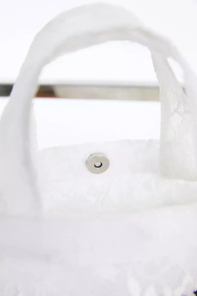 Daylight Beach Mini Tote Bag