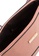 Unisa pink Unisa Saffiano Texture Shell Shape Mini Sling Bag UN821AC95BOYMY_5