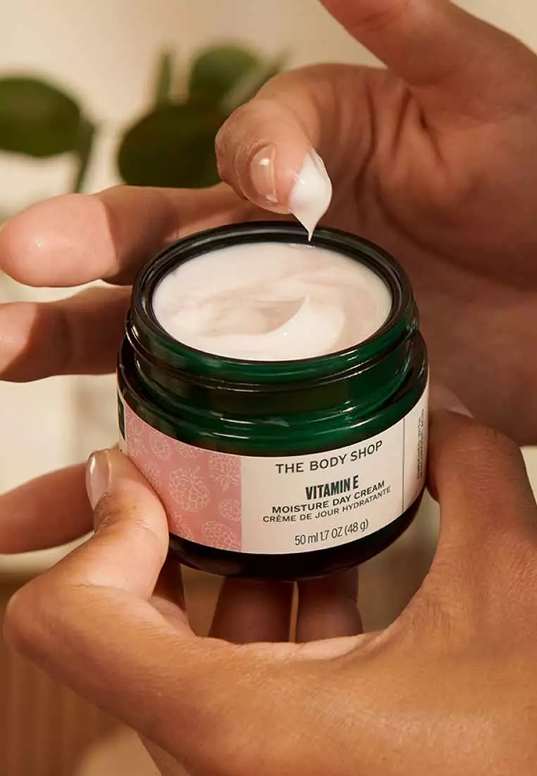 Vitamin E Moisture Day Cream