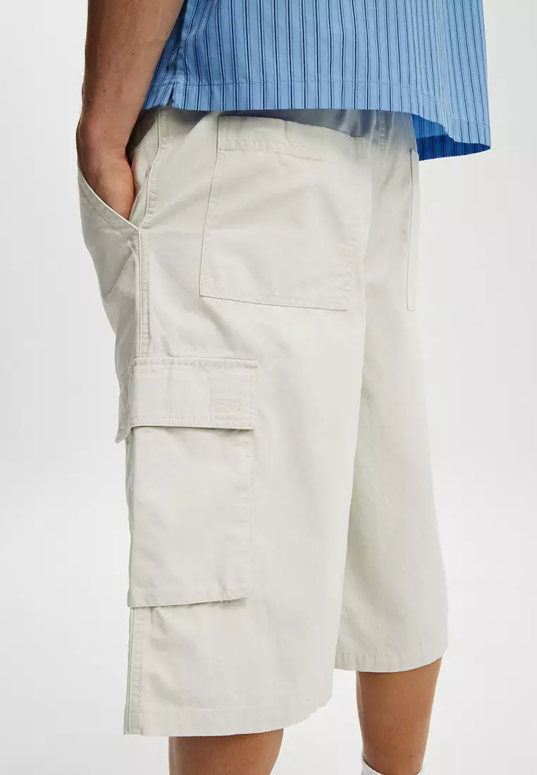 Super Baggy Cargo Shorts