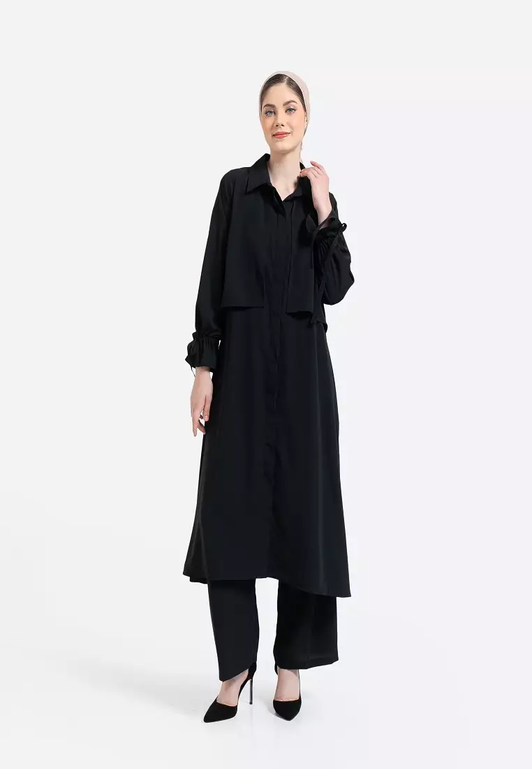 Eshania One Set Black