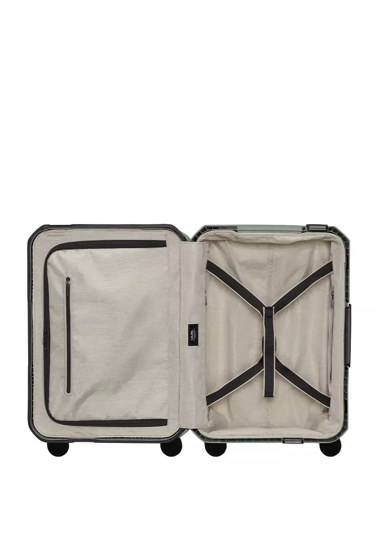 Jual Lojel Voja Koper Hardcase Cabin/21 Inch - Sage Green Original 2026 ...