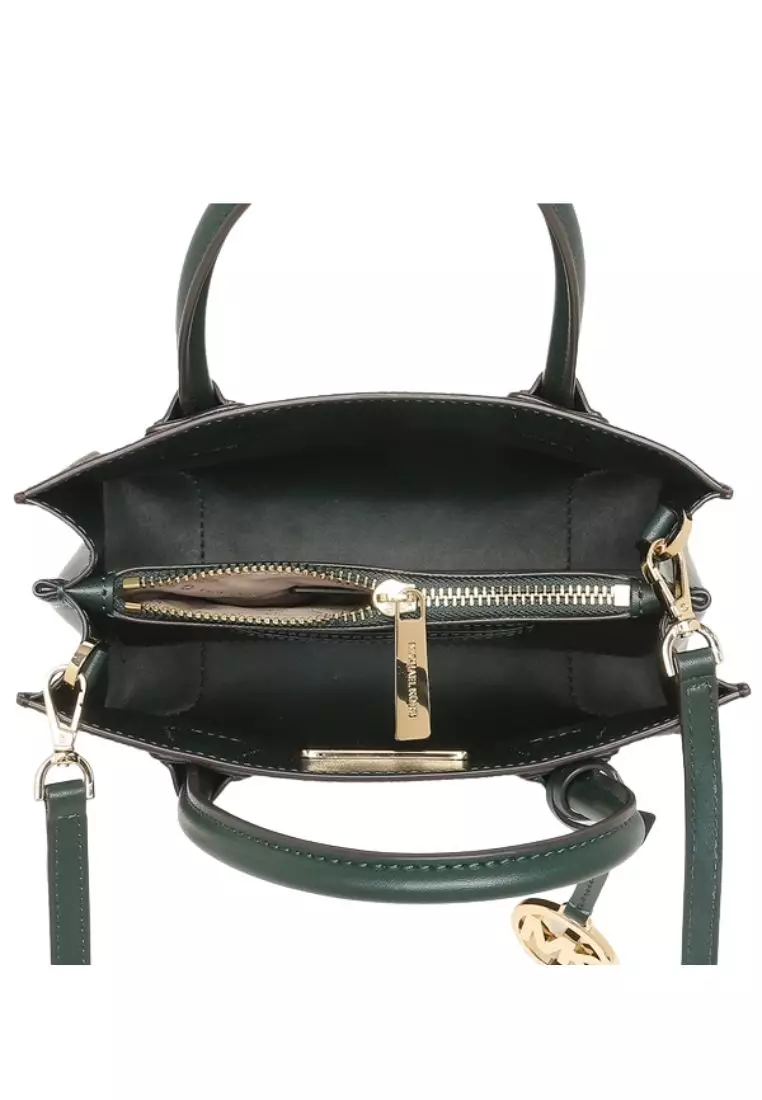 Michael kors cheap mercer racing green