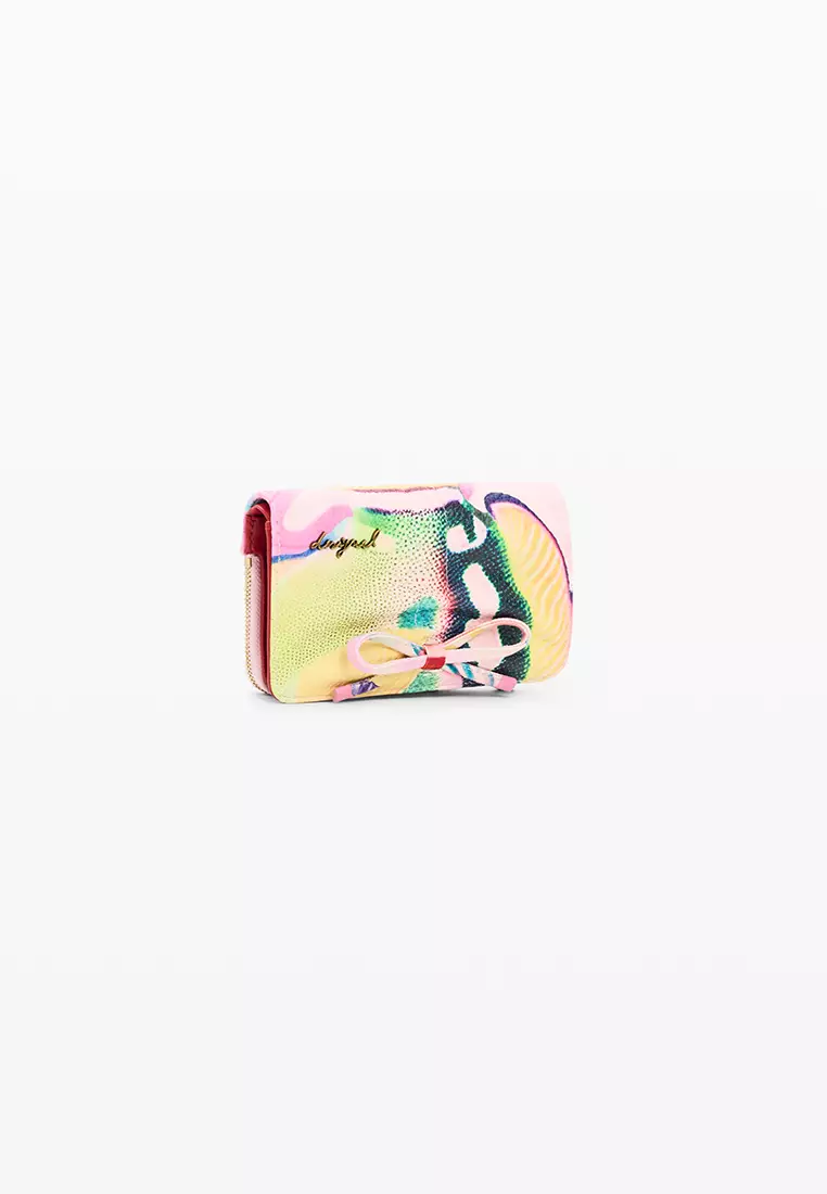 ACCESSORIES PU MEDIUM WALLET