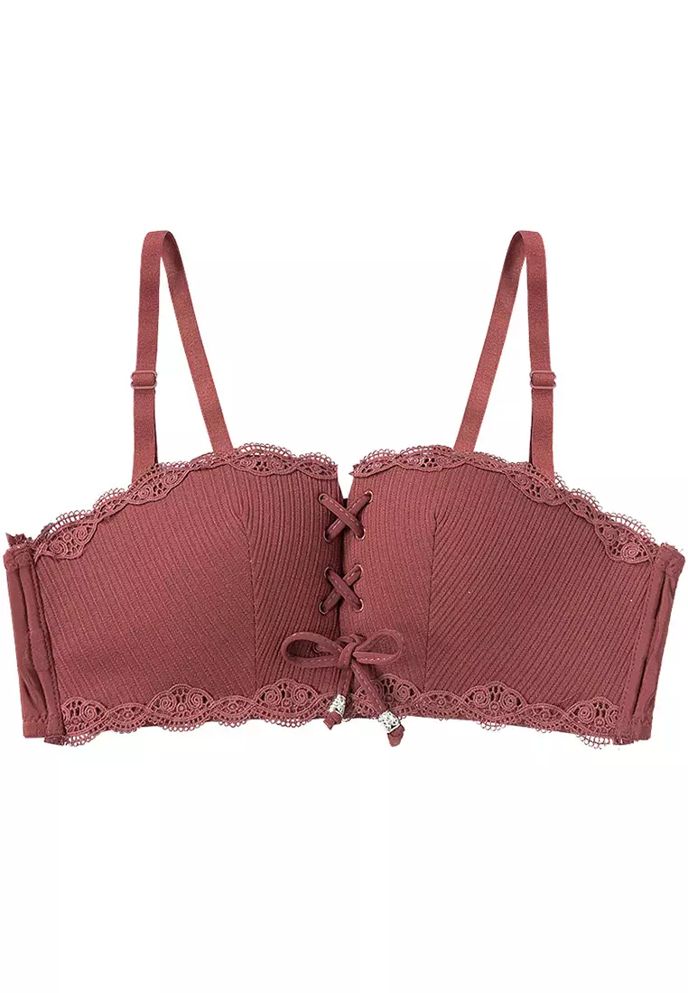 Buy LYCKA Lks2050 Lady Sexy Bra And Panty Lingerie Set-red 2024 Online