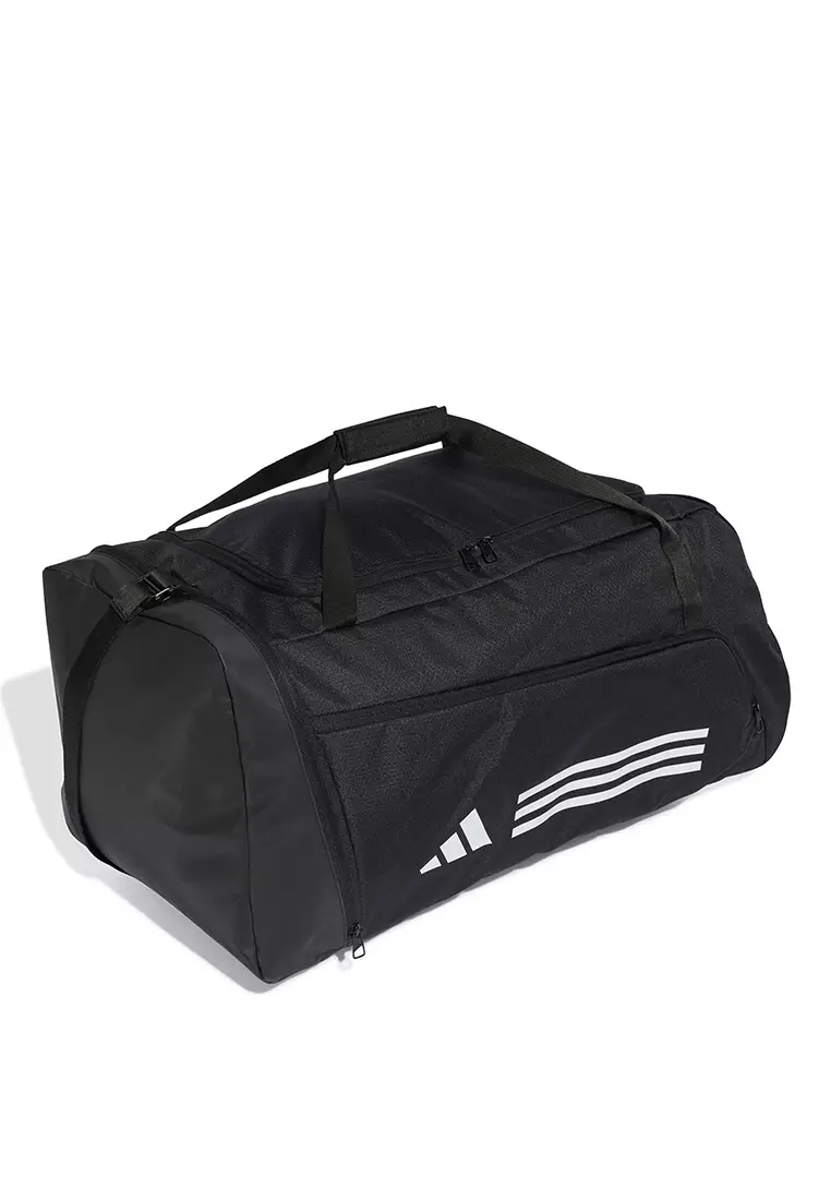 Essentials 3-Stripes Duffel Bag Large