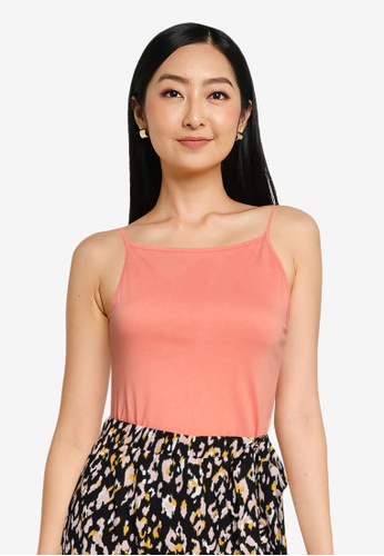 ONLY pink May Life Sleeveless Top 08A82AA7EAA8D5GS_1
