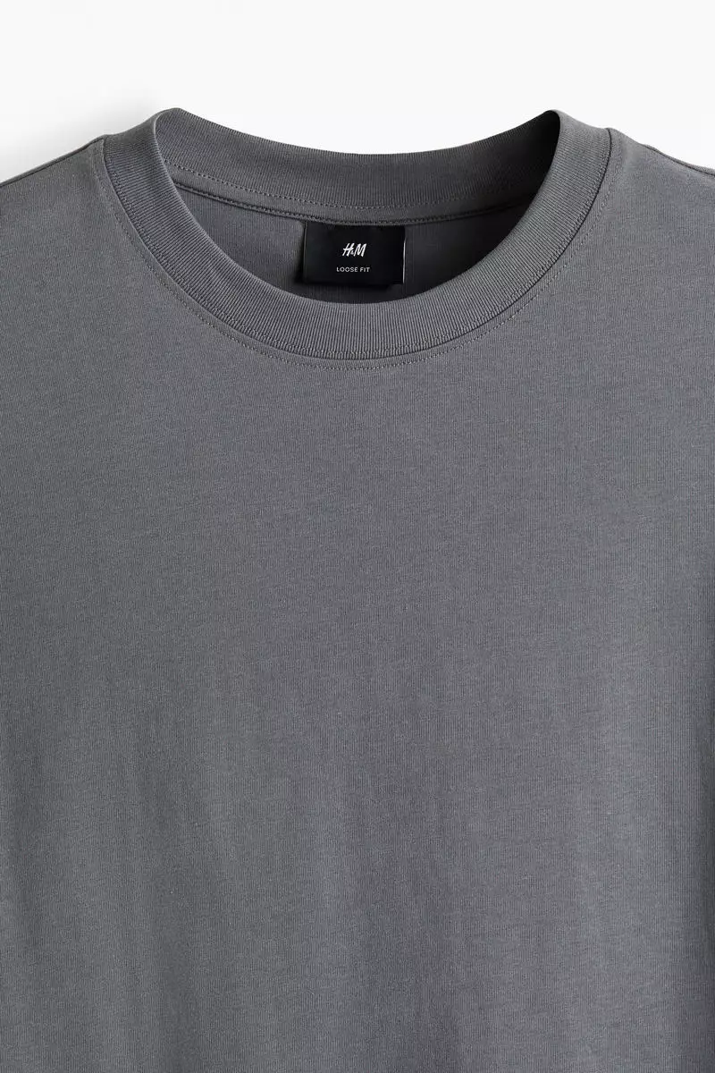 Relaxed Fit T-shirt