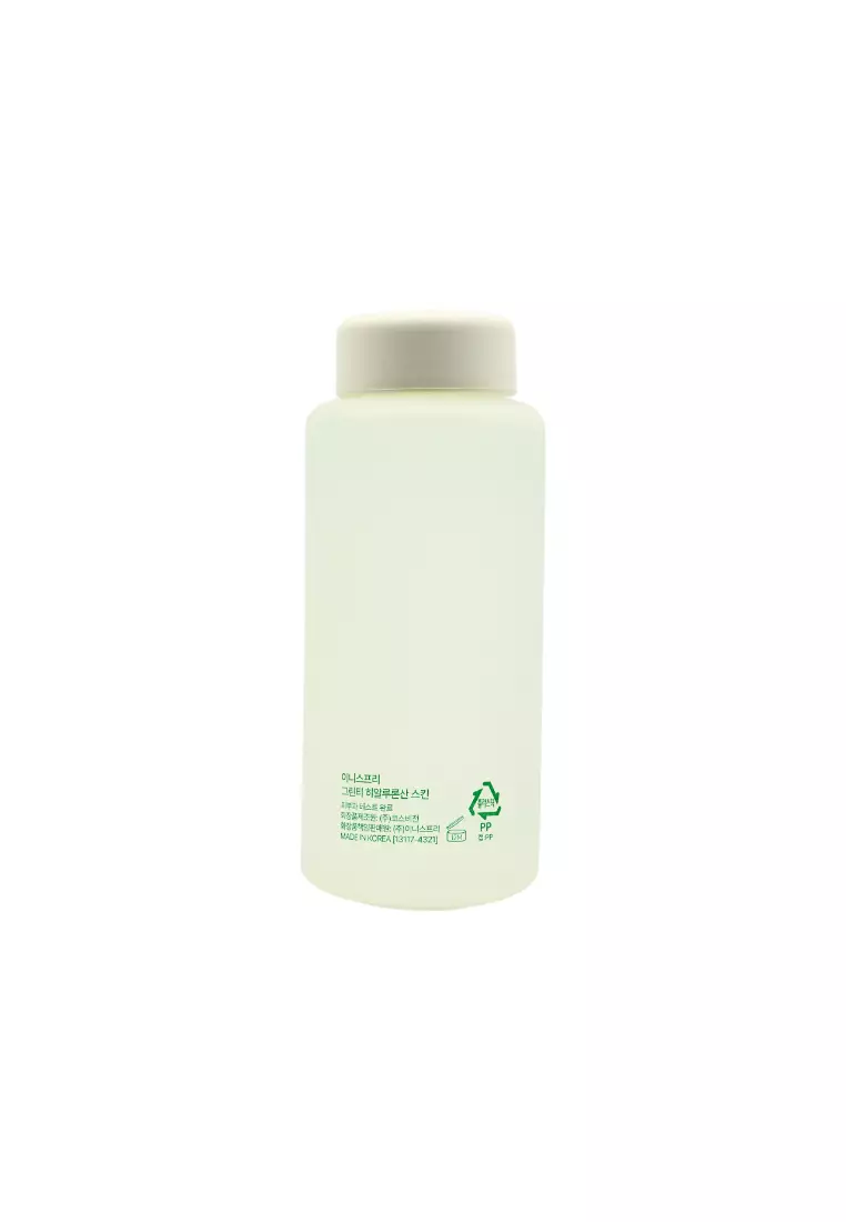 Innisfree Green Tea Hyaluronic Skin (170ml)