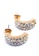 BELLE LIZ silver Madelyn Gold Silver Crescent Earrings 8D50DAC0863C62GS_2