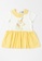 Vauva yellow Vauva -  Organic CottonUnicorn Dress 6D9EFKADEFA808GS_1