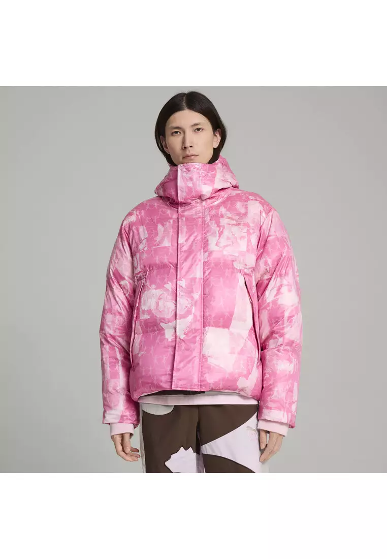 PUMA x KIDSUPER MMQ 男子羽絨外套