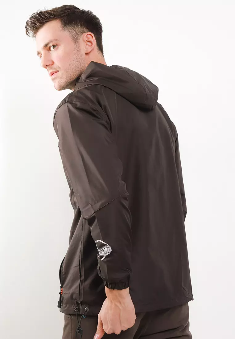 Jaket Taslan Altovo