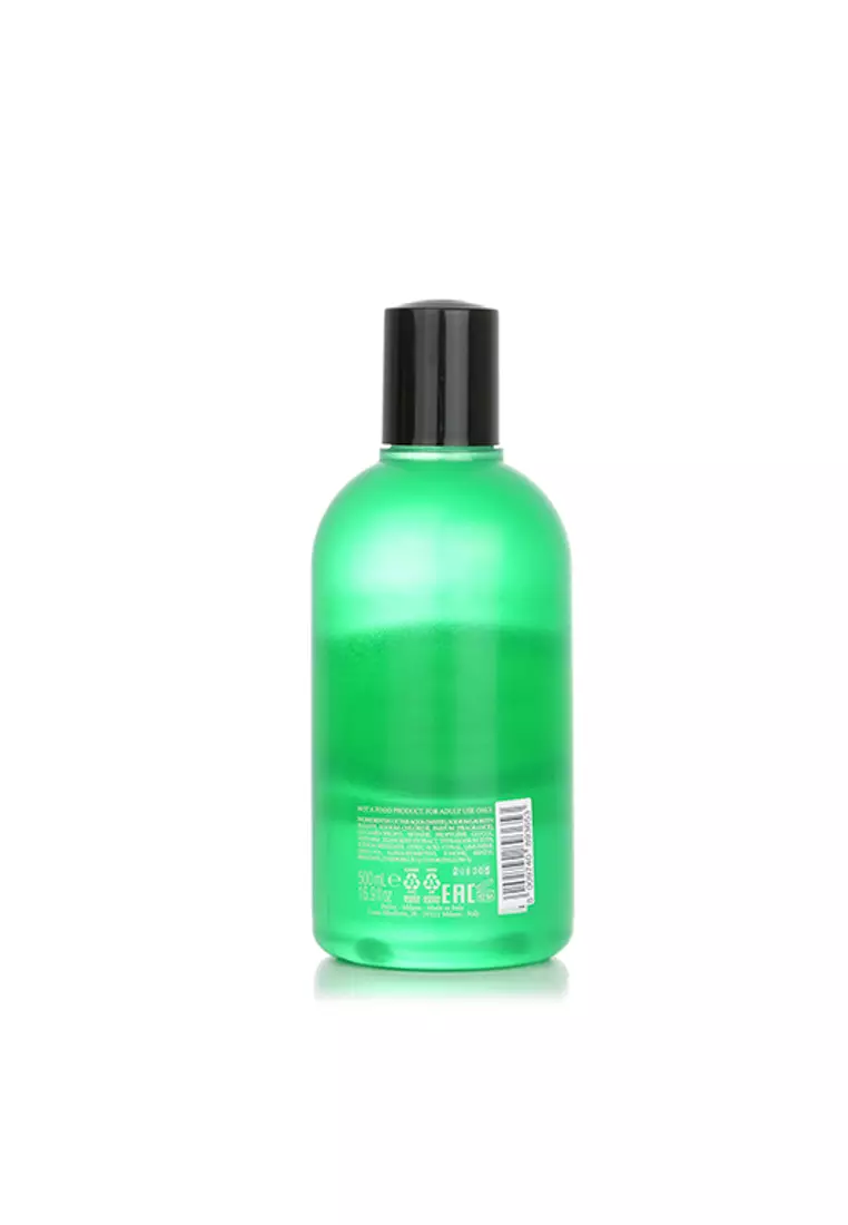 PERLIER - Vetiver Foaming Shower Gel 500ml/16.9oz.