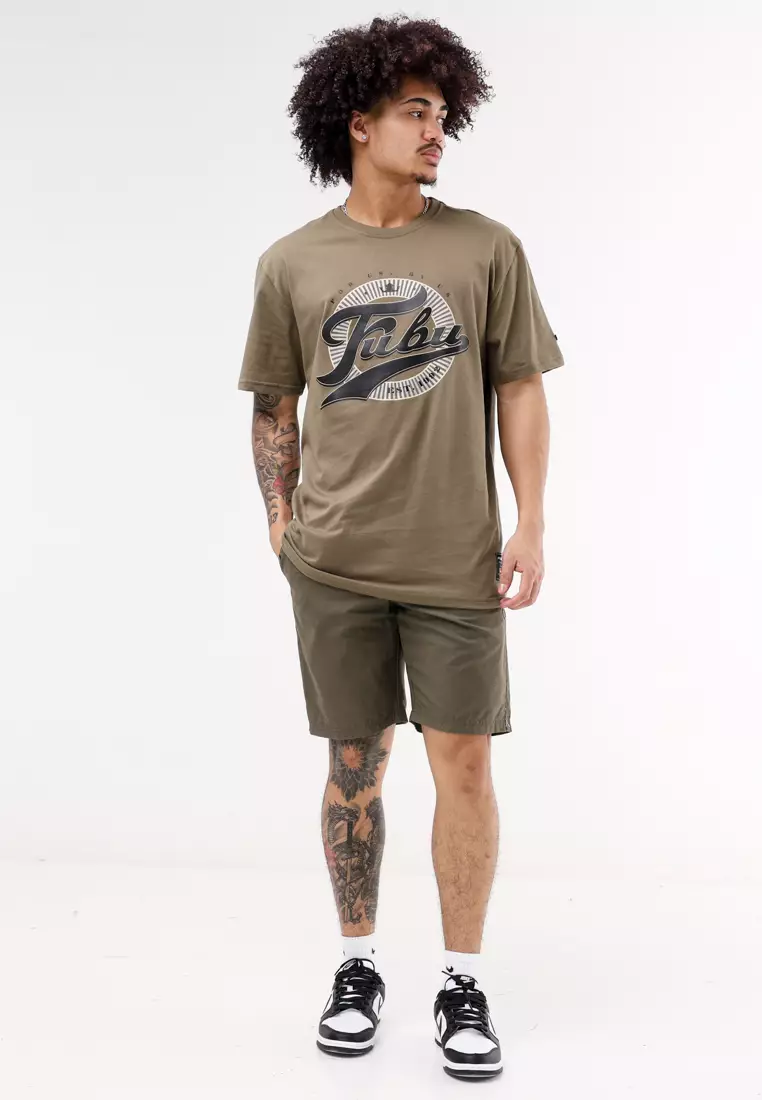 Round Neck Regular Fit