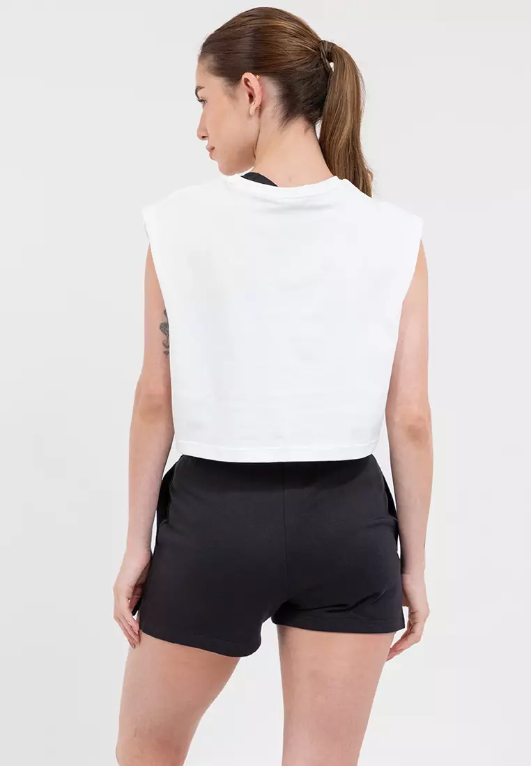 Adi365 Running Essentials Crop T-Shirt