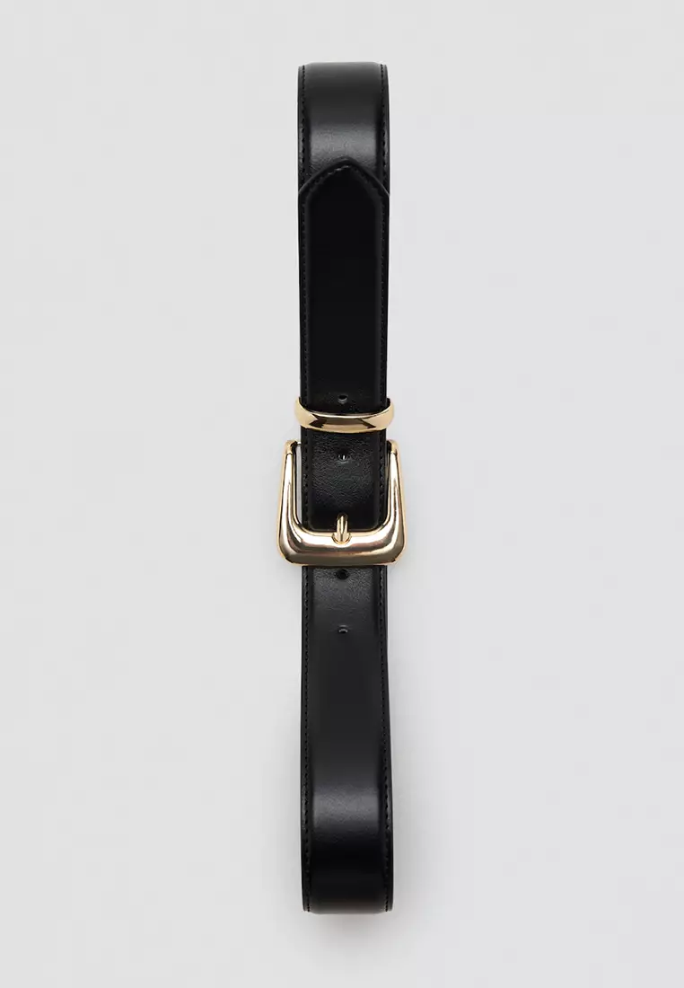 Metal Buckle Belt