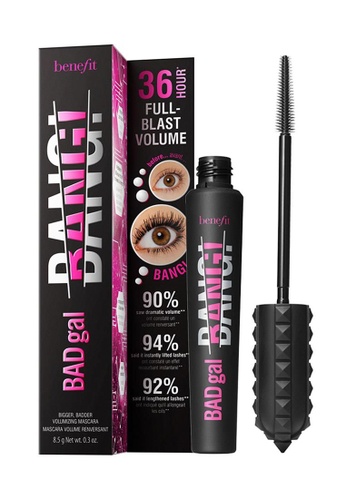 Buy Benefit Badgal Bang Mascara Online Zalora Singapore