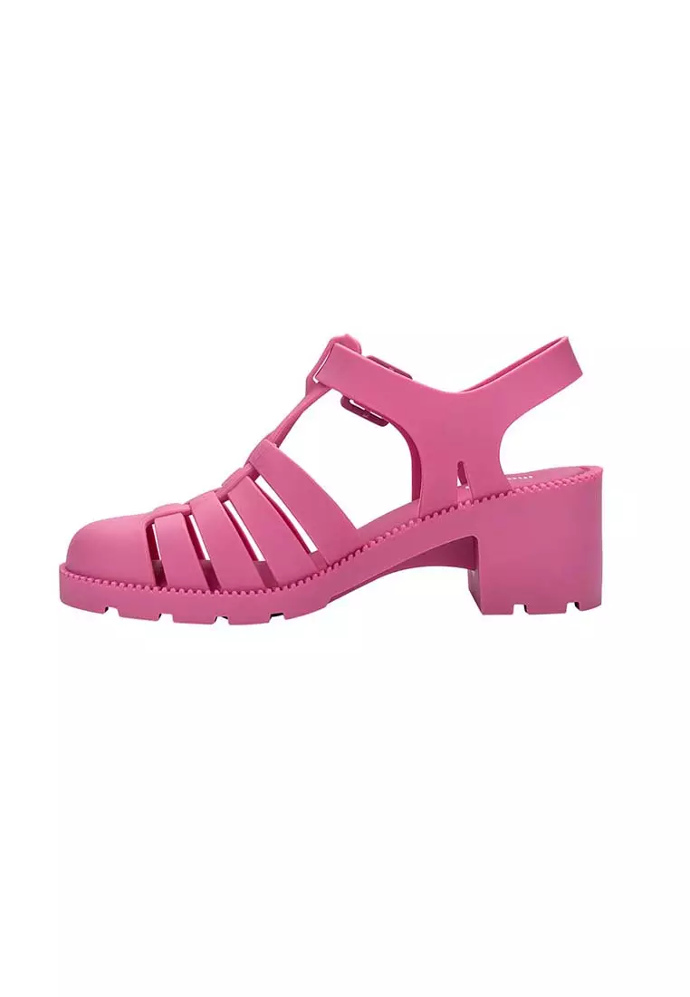 Melissa jelly heels discount