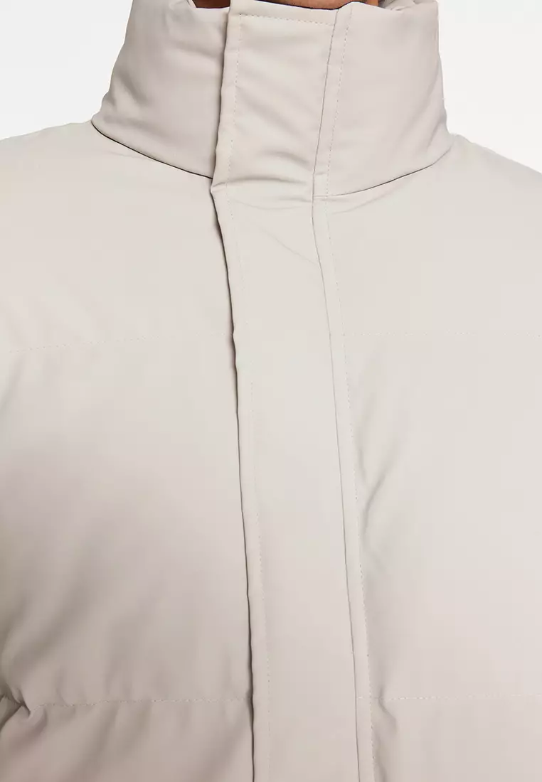 Puffy Oversized Jacket