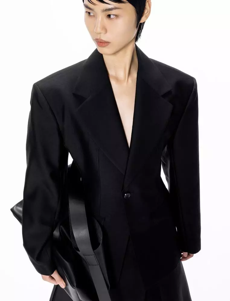 時尚西服