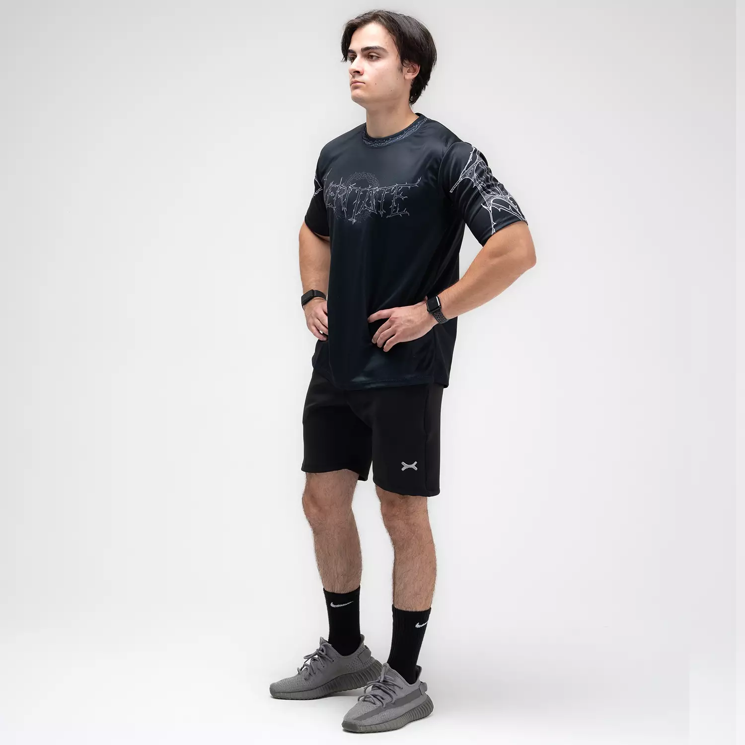 Veritate Oversize Muscle Shirts Thorn series