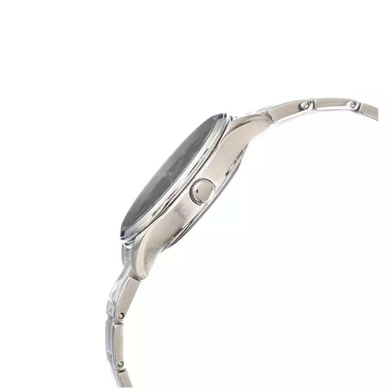 Jam Tangan Wanita Seiko Classic SUR425P1 Discover More Blue Dial Stainless Steel Strap