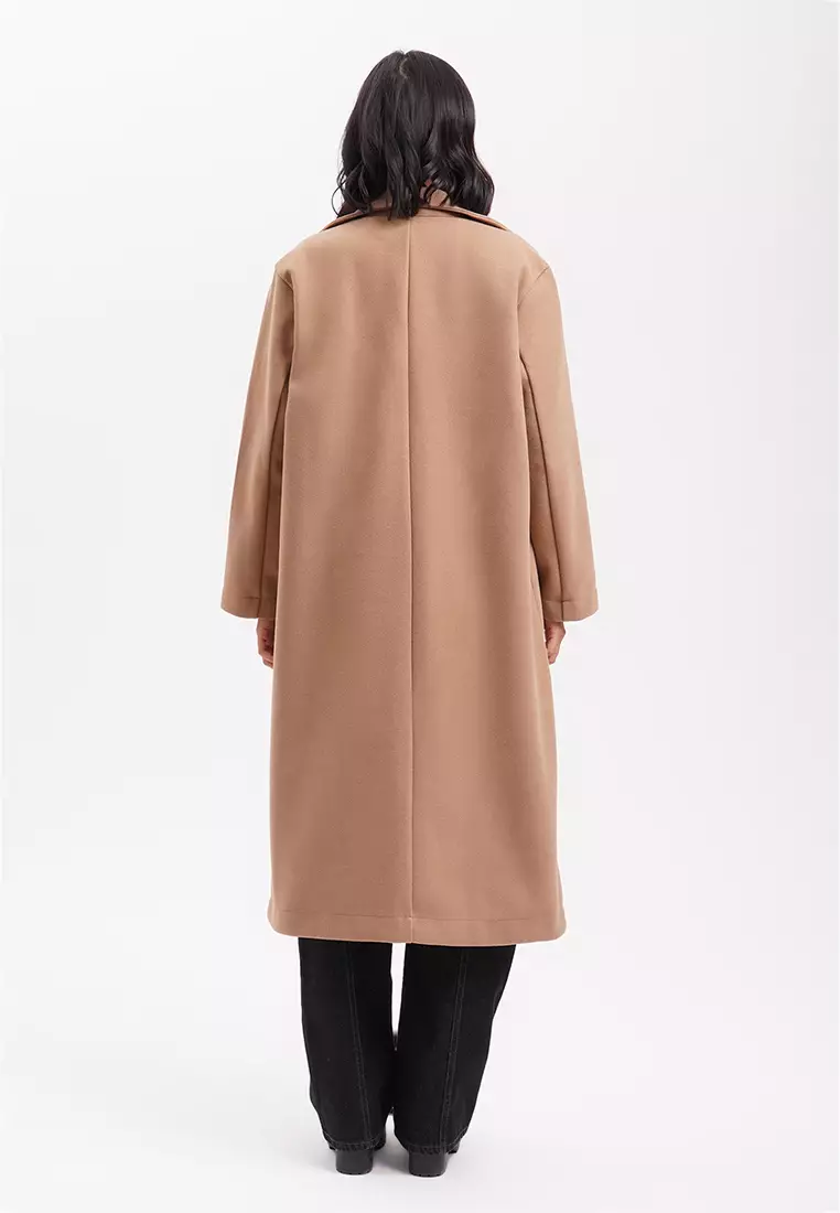 Trench discount coat zalora