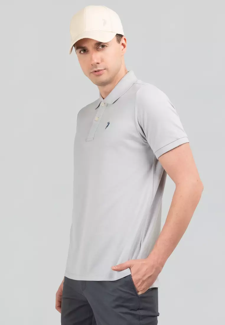 Polo Haus - Men’s Regular Fit Polo Tee MKCS2026