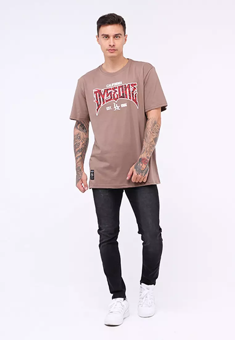 Round Neck Regular Fit