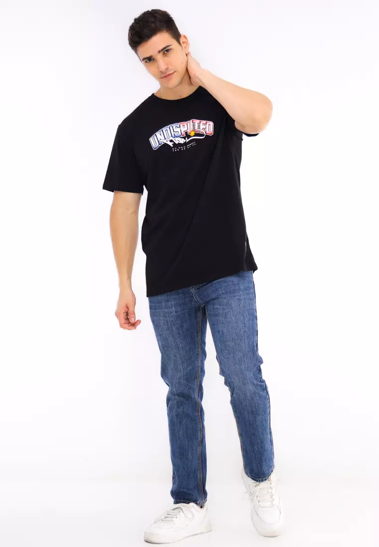 Round Neck Regular Fit