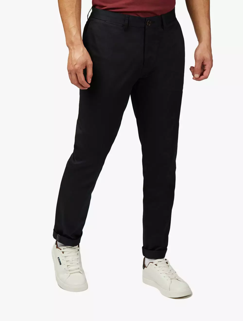 Chino Trouser Ben Sherman Slim Fit Chinos Jual Ben Sherman BEN