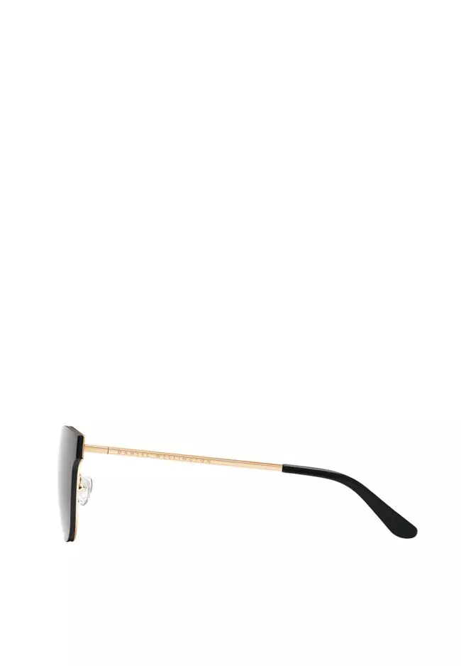 Steel Ambler Rose gold (65) Eastern Fit Sunglasses DW 墨鏡 - 太陽鏡 丹尼爾惠靈頓