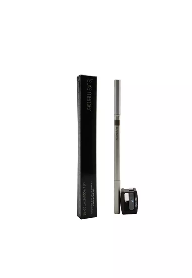 LAURA MERCIER - Eye Brow Pencil With Groomer Brush - # Blonde 1.17g/0.04oz.