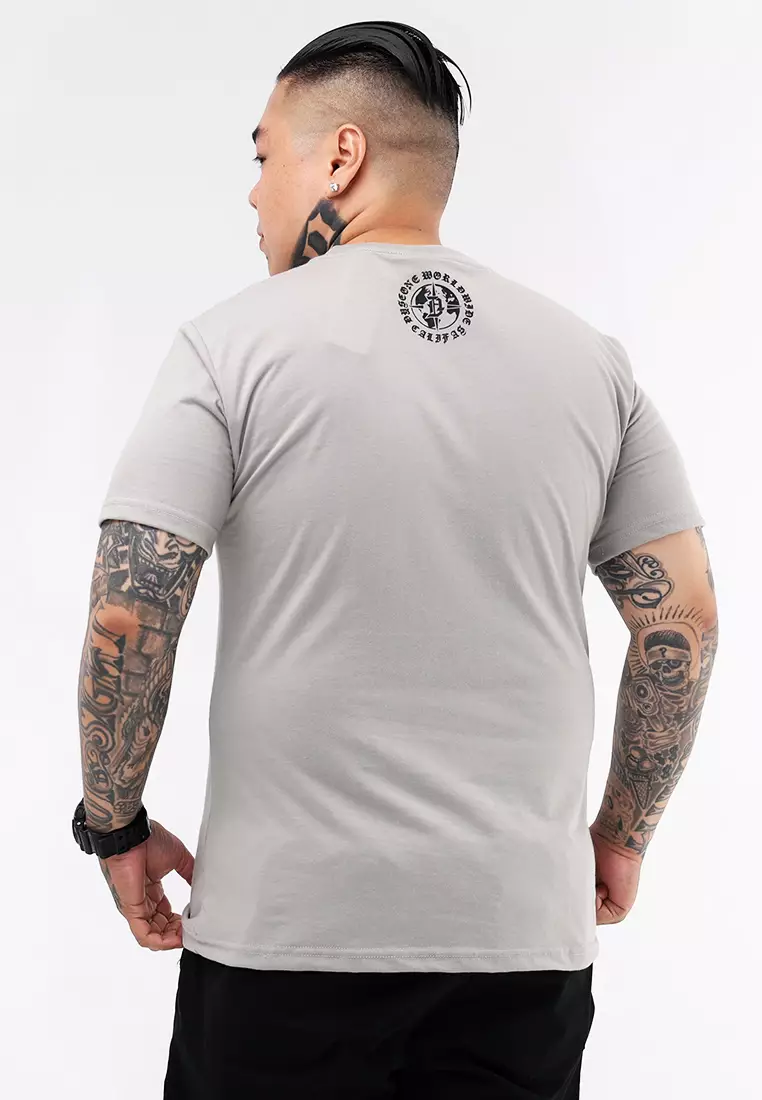 Round Neck Regular Fit