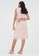 Love, Bonito pink Zahra Kimono sleeveless Outerwear 24211AACF43511GS_5