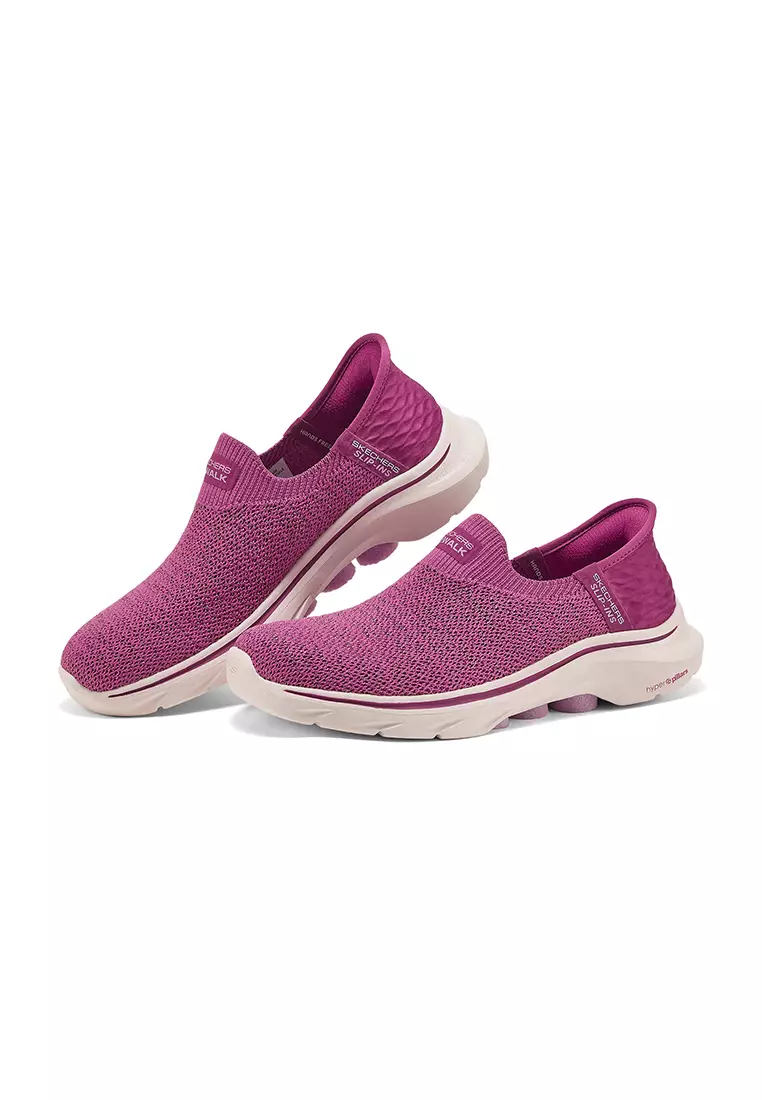 SLIP INS 速穿科技: GO WALK 7