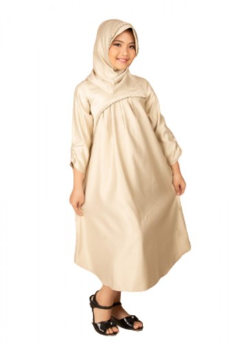 Jual Nywan Nywan Apparel Baju Gamis Pesta Anak 2019303 Original Zalora Indonesia