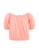 Gen Woo pink Bubble T-shirt 41178KA78757E2GS_6